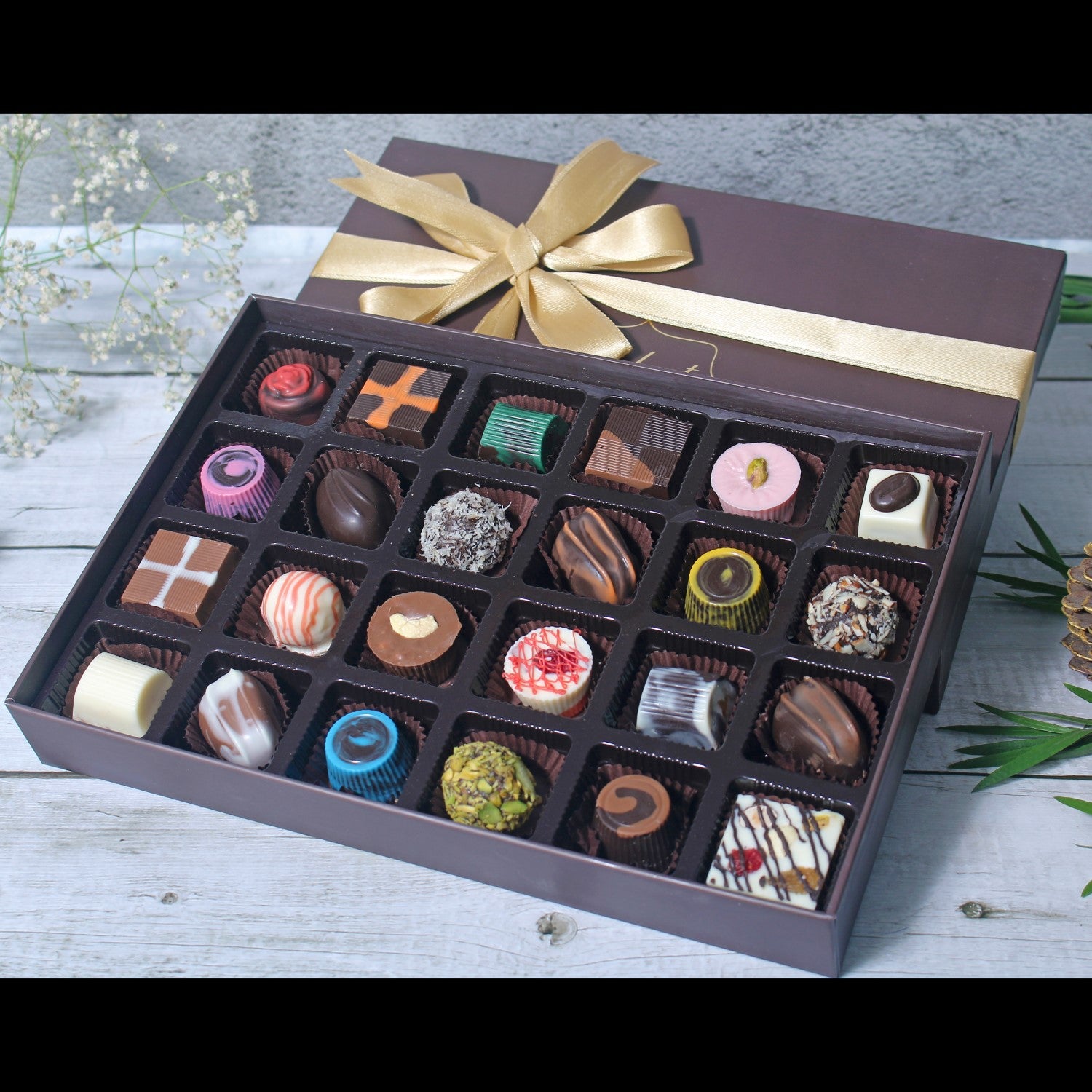 Best in a Box Chocolates