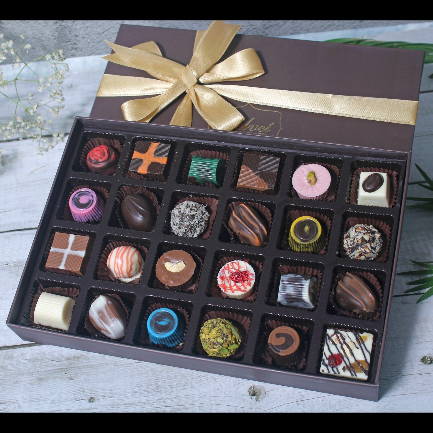 Best in a Box Chocolates