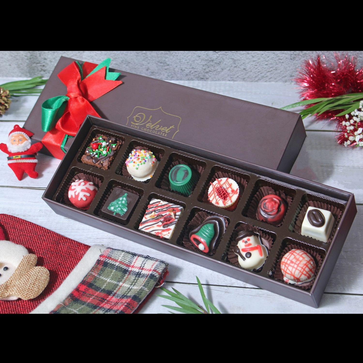 Christmas Chocolates