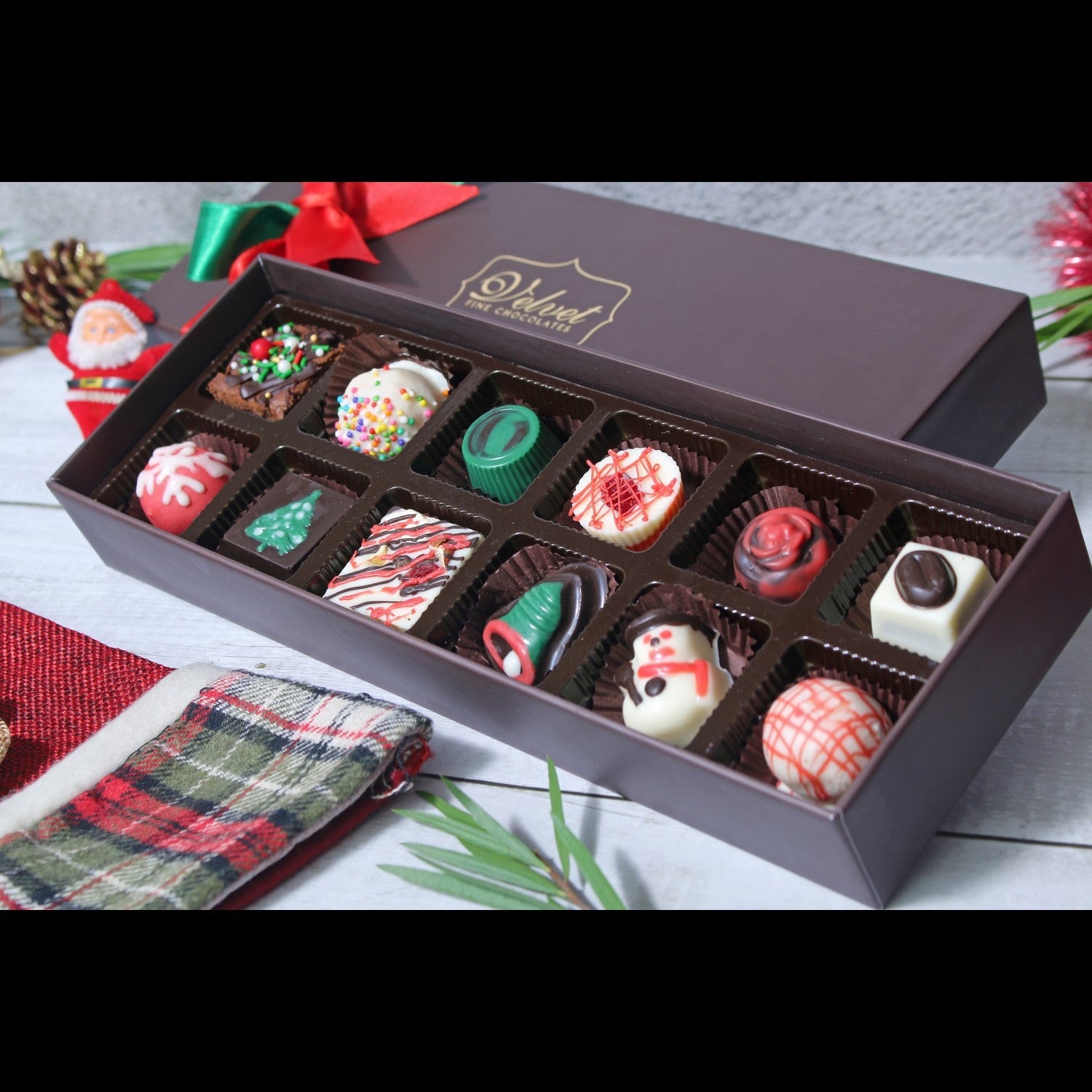 Christmas Chocolates