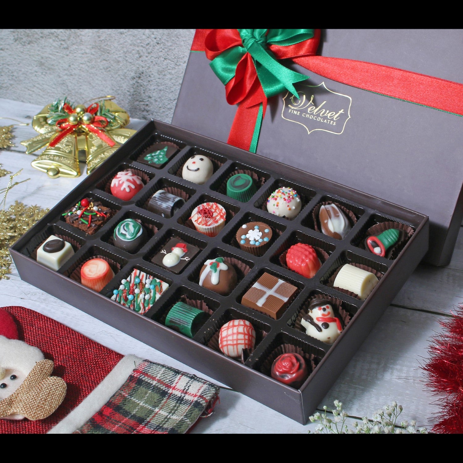 Christmas Cheer Chocolates