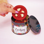 Red Velvet Cookie (4 pcs)