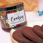 Fudge cookie (4 pcs)