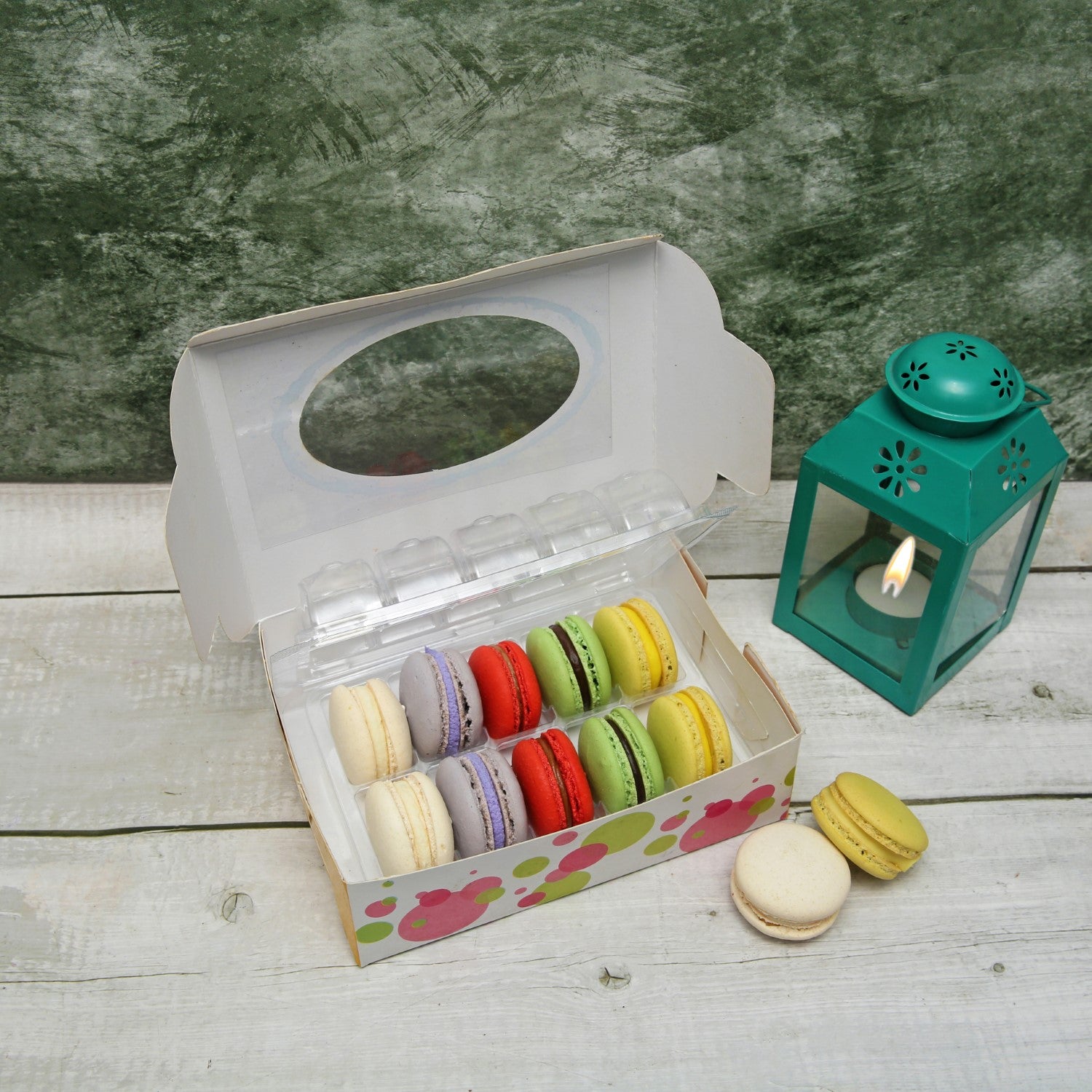 Macarons Gift box