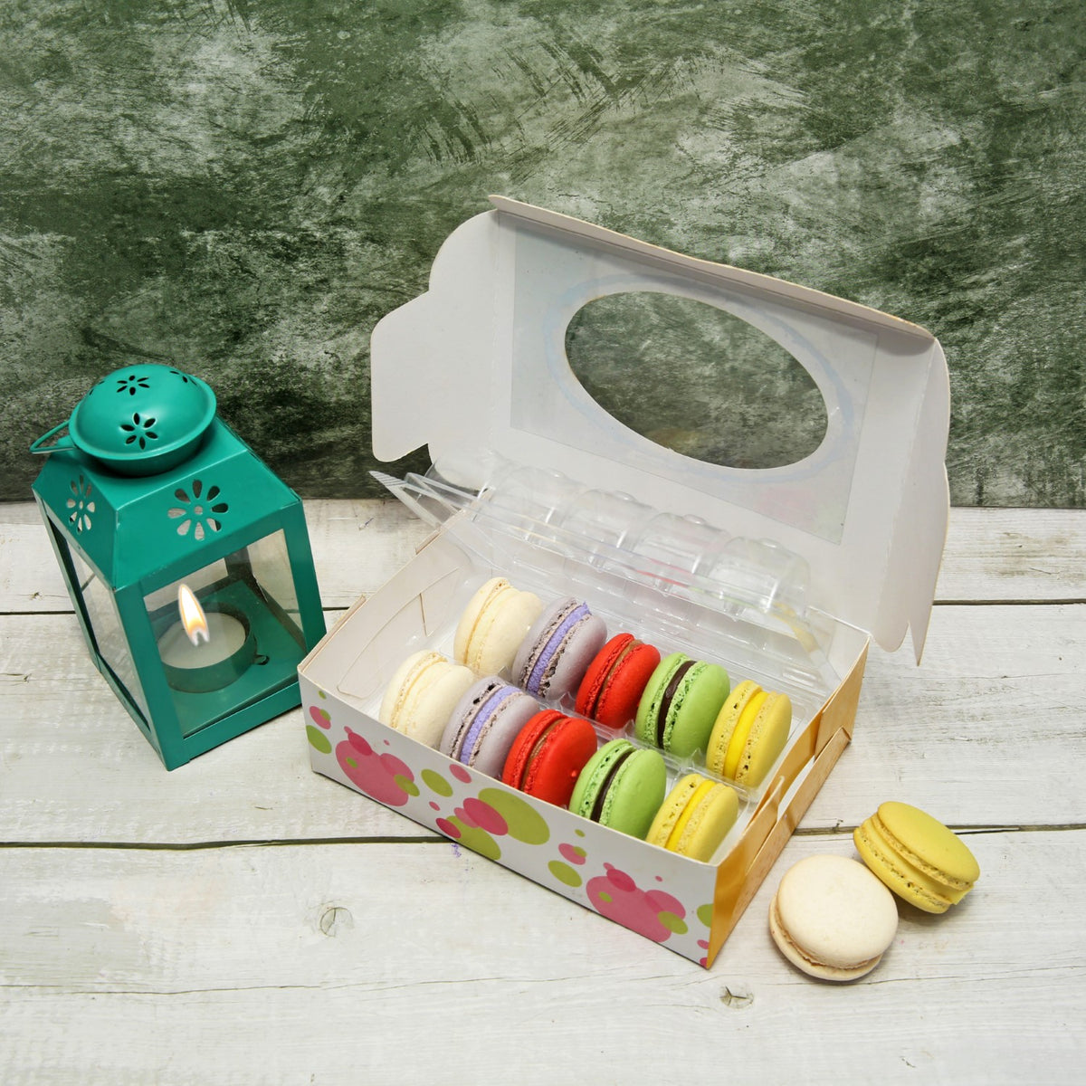 Macarons Gift box