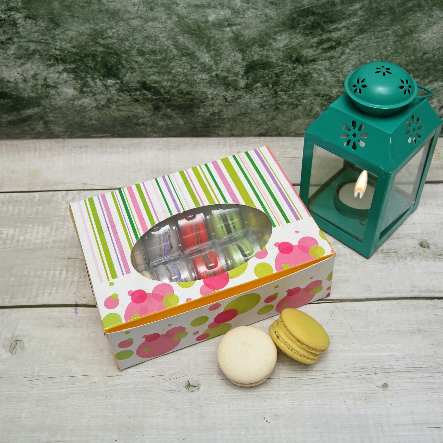 Macarons Gift box