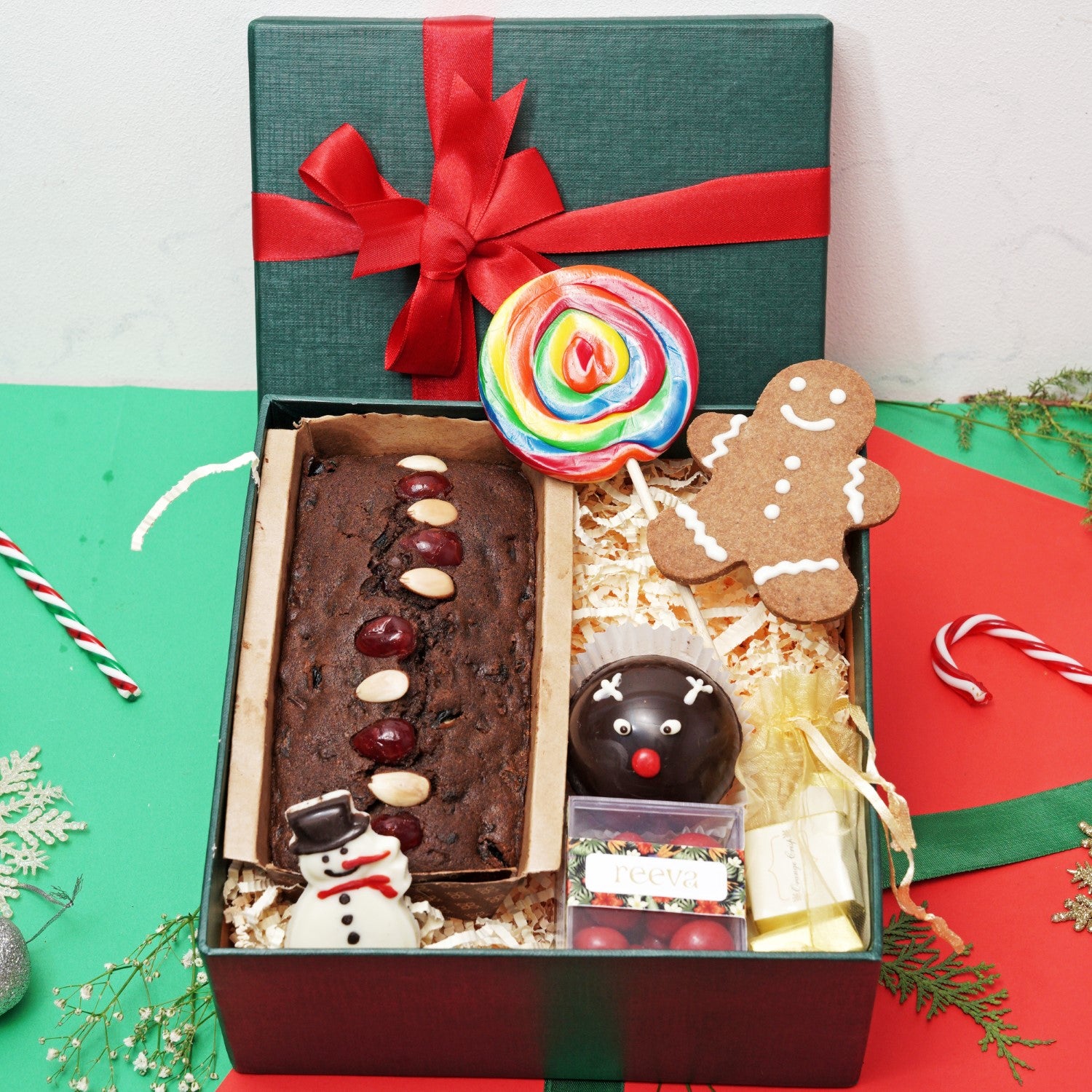 Festive Bliss Box