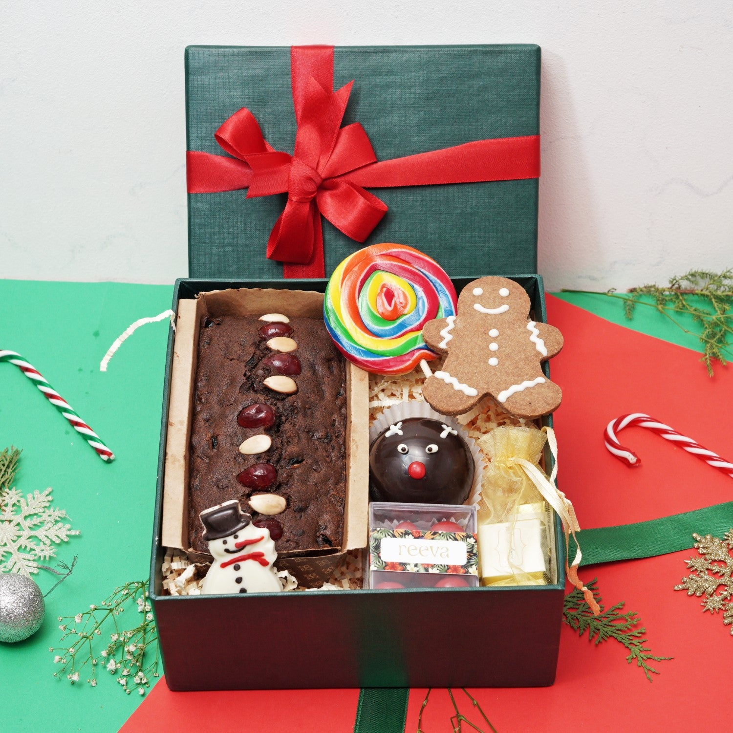 Festive Bliss Box