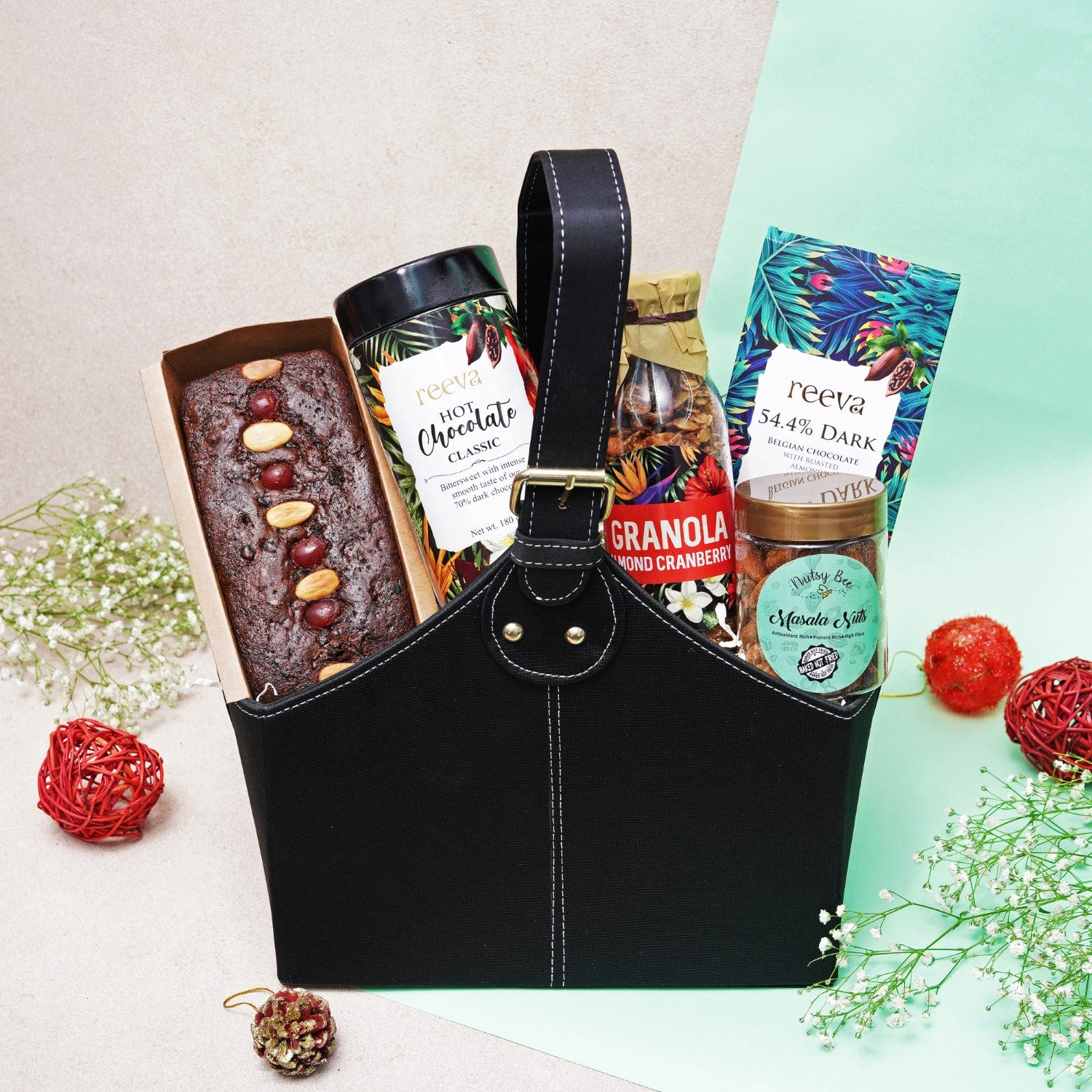 The Velvet Christmas Hamper