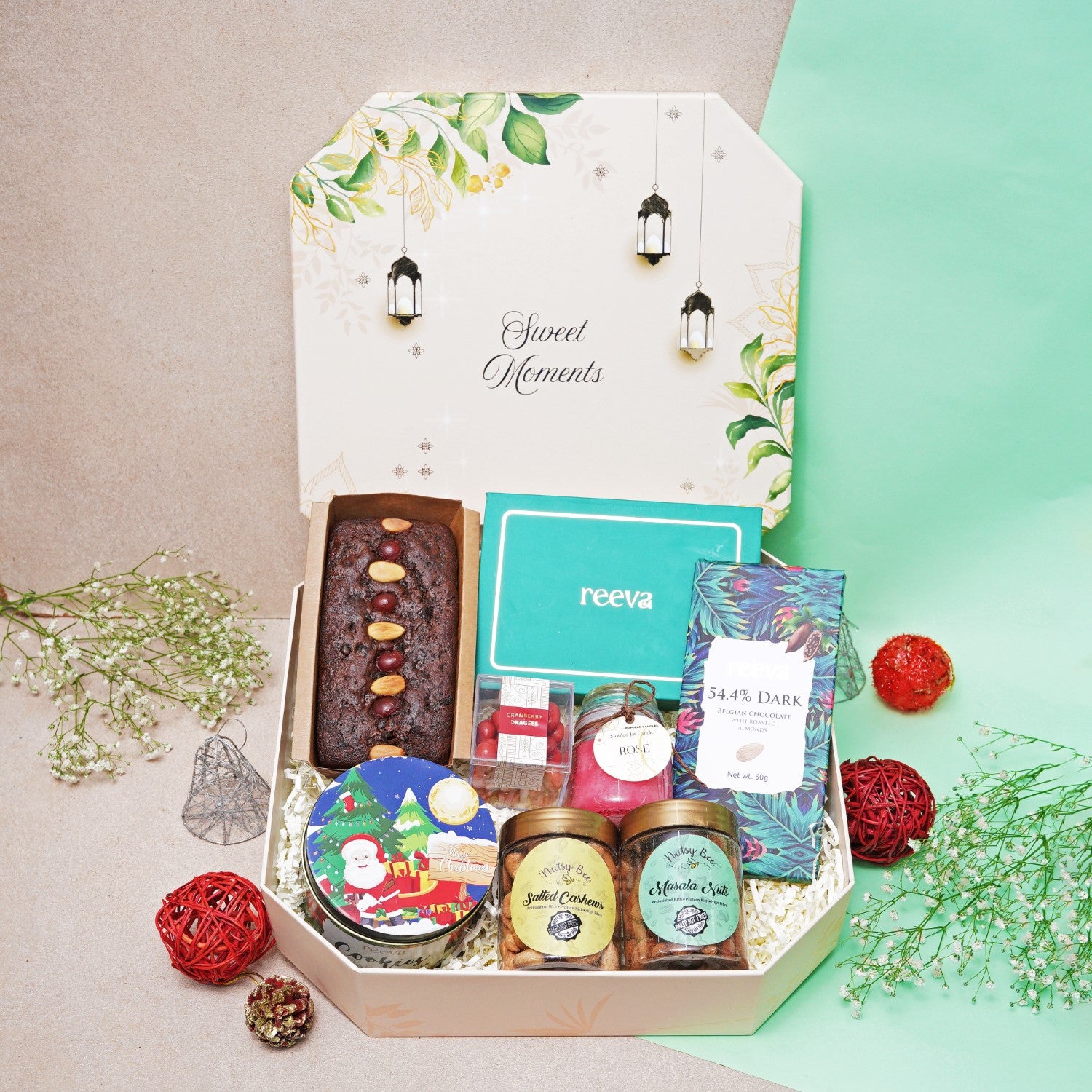 The Winter's Glow Hamper