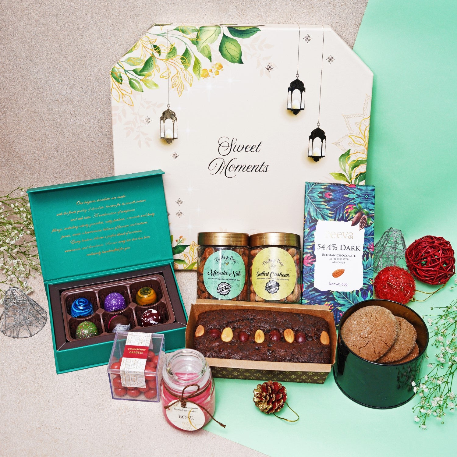 The Winter's Glow Hamper