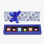 Share a blissful moment with your loved ones with our hand crafted rich and luxurious chocolates.