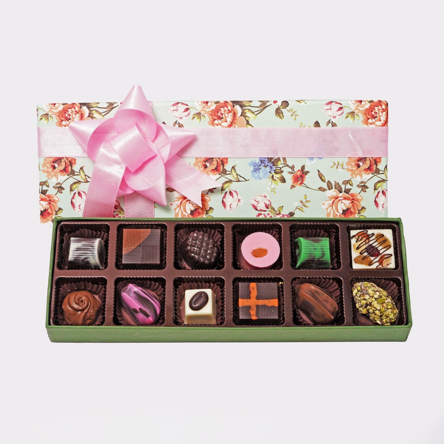 Delectable Chocolates