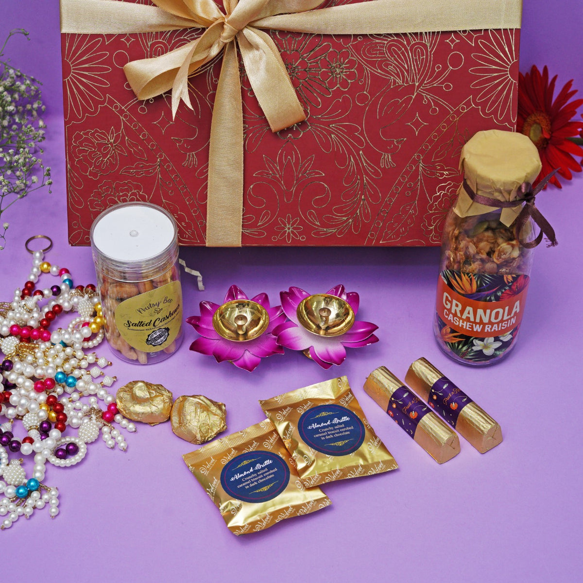 Sweet temptations hamper