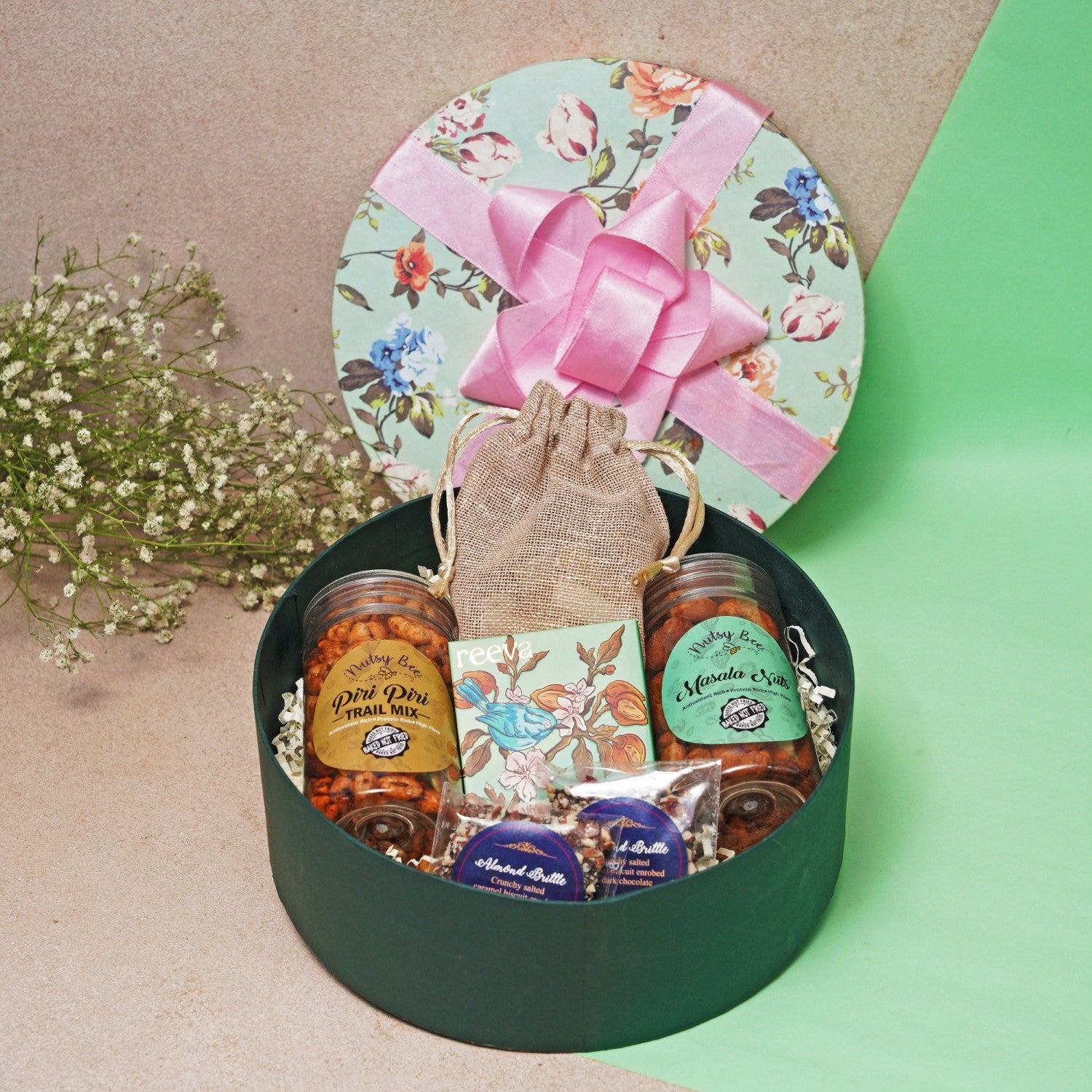 Floral Hamper