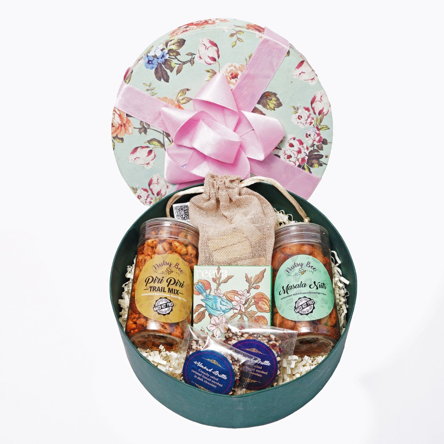 Floral Hamper