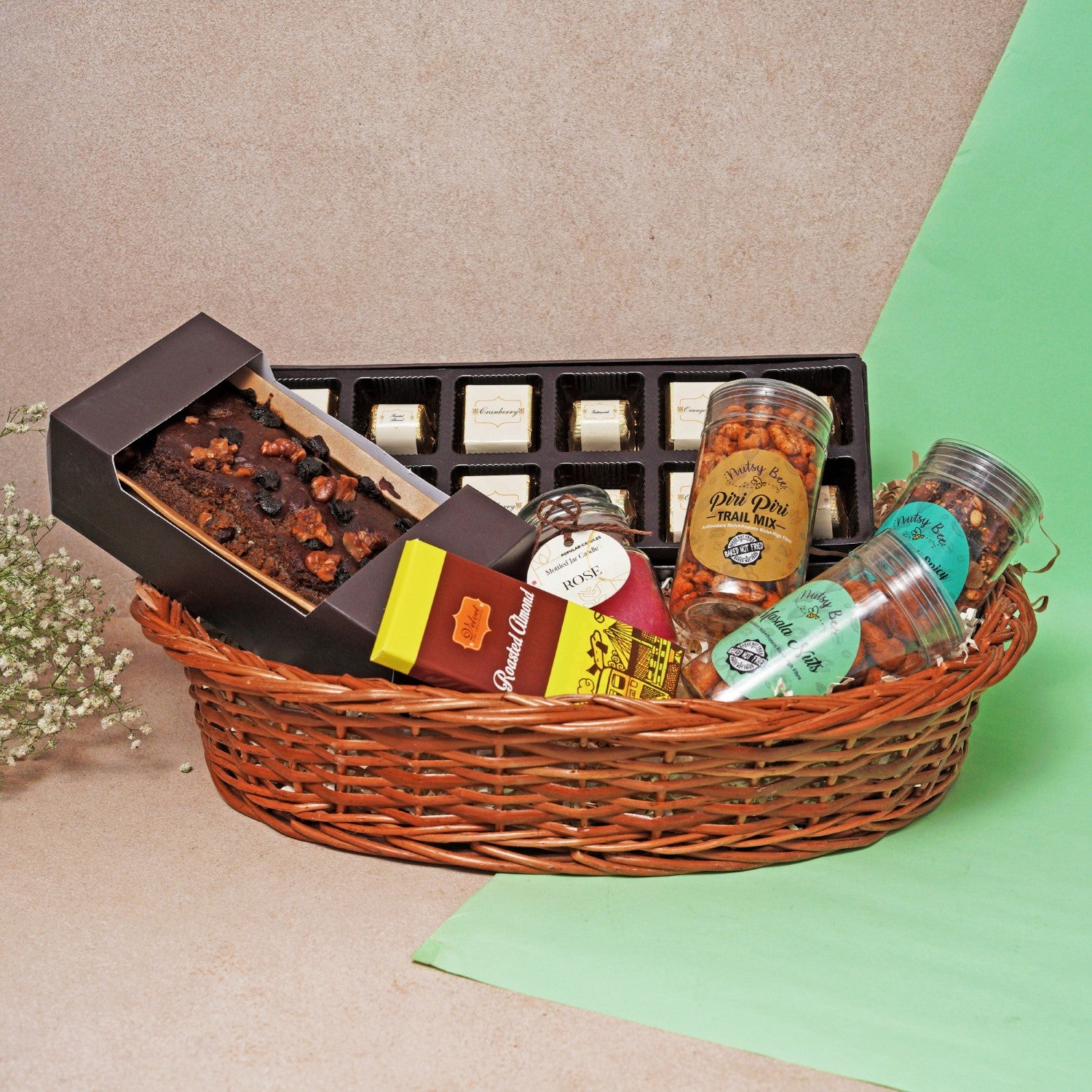 Basket of tradition