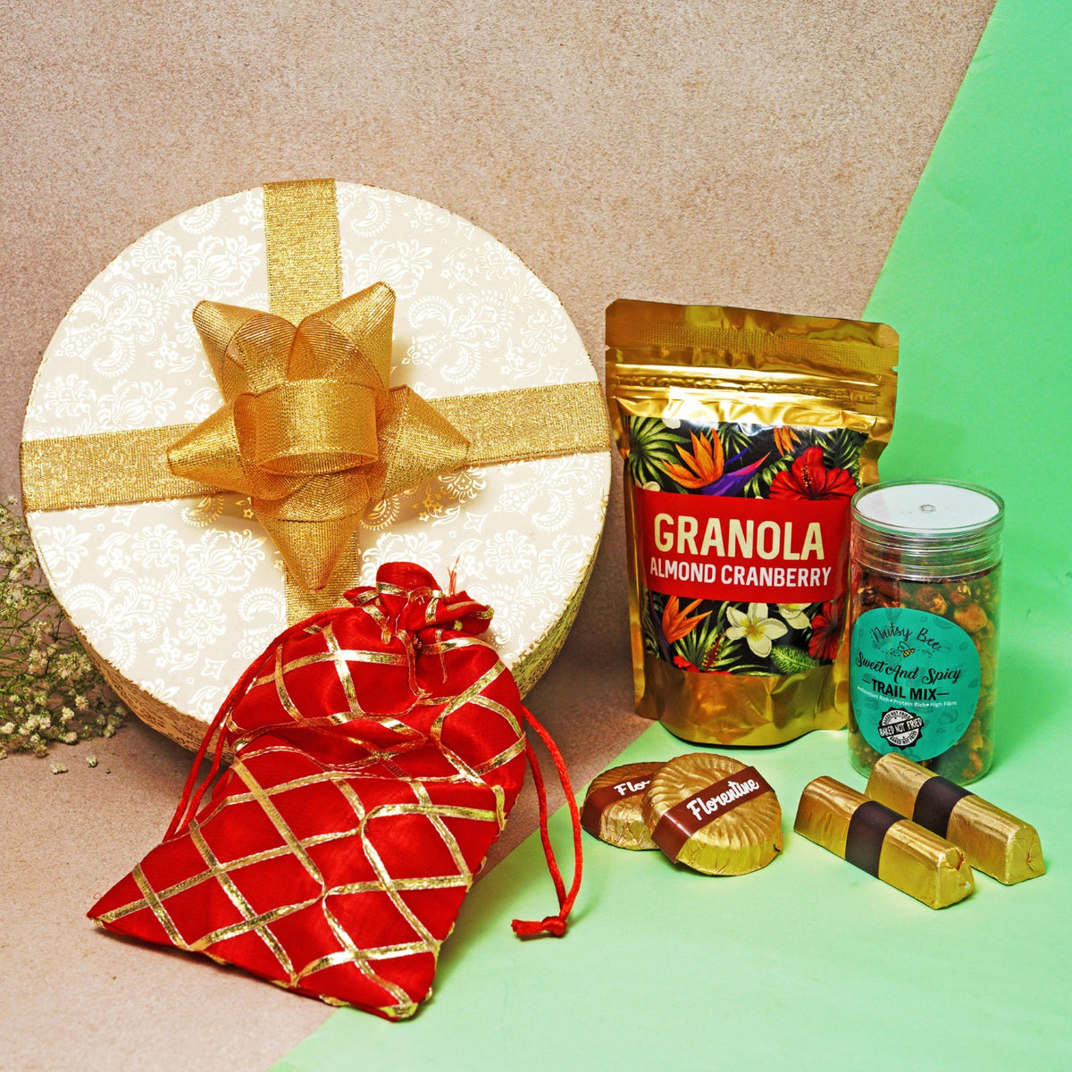 Golden Celebration Hamper