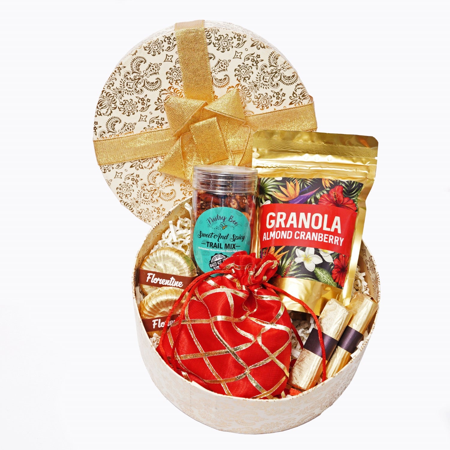 Golden Celebration Hamper