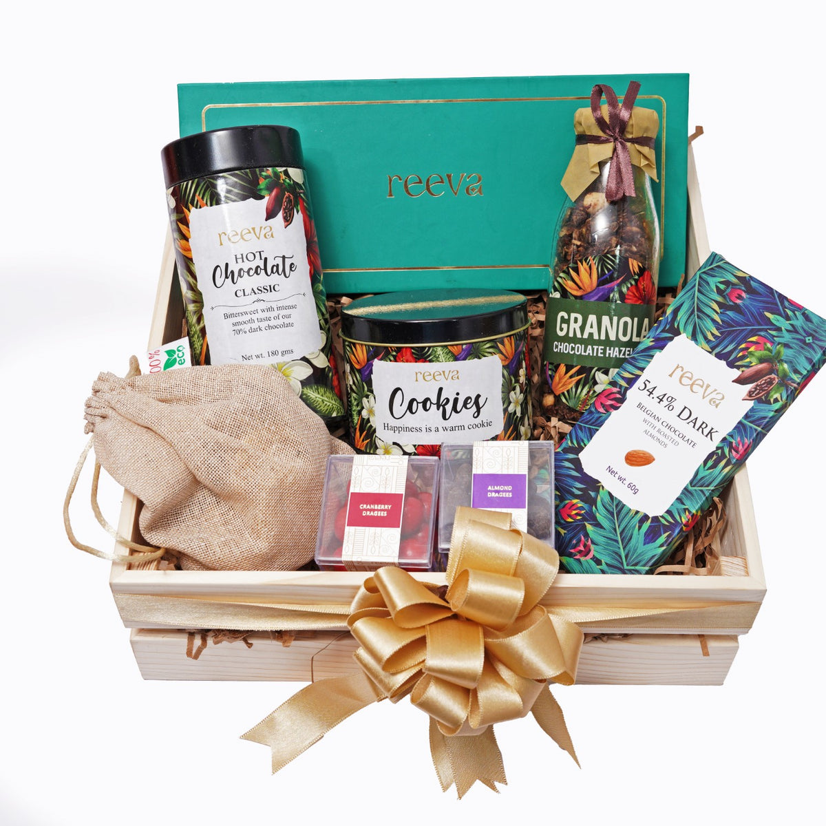 Luxurious collection hamper