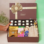 Confection overload hamper