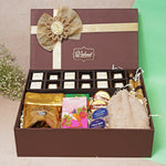 Confection overload hamper