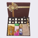 Confection overload hamper