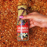 Almond Cranberry Granola