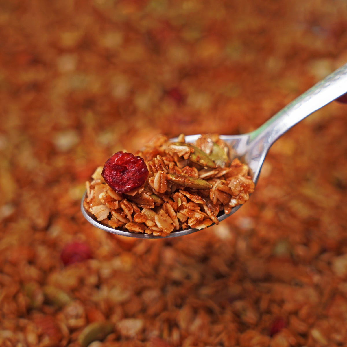 Almond Cranberry Granola