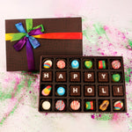 Happy Holi Festive Chocolate Box