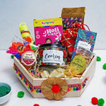 festival fusion hamper