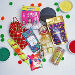 festival fusion hamper