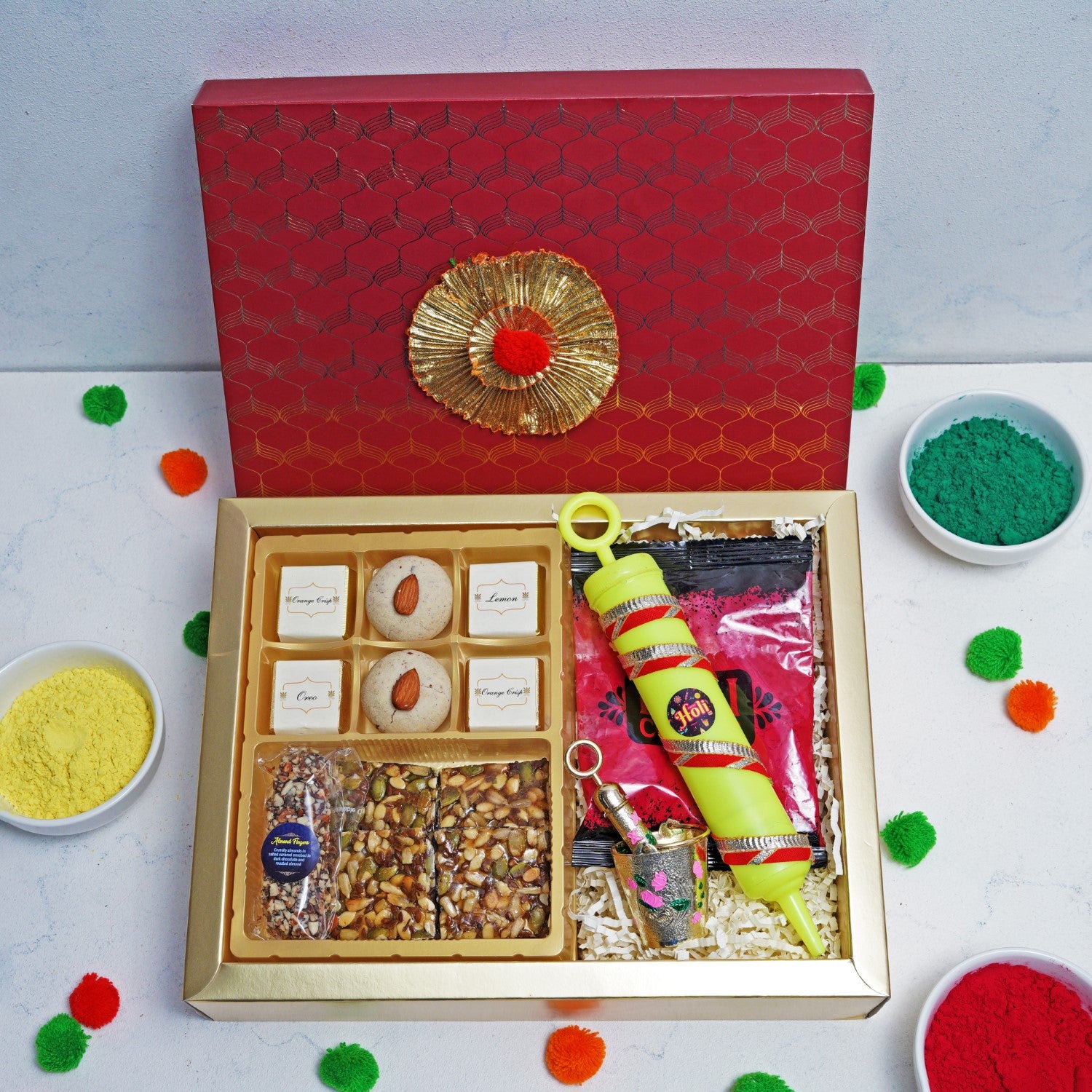 holi harmony box