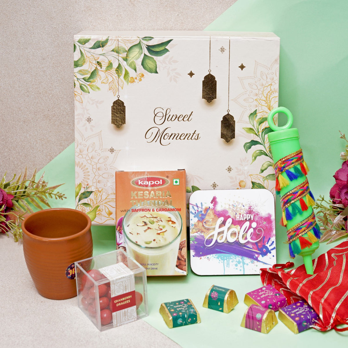 Vibrant Festivity Box