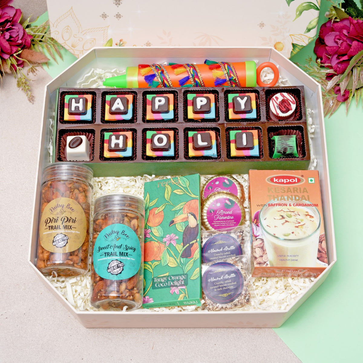 Holi Splendor Box