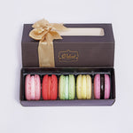 Macaron Box of Five