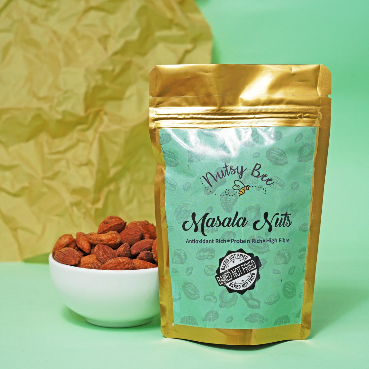 Masala Nuts