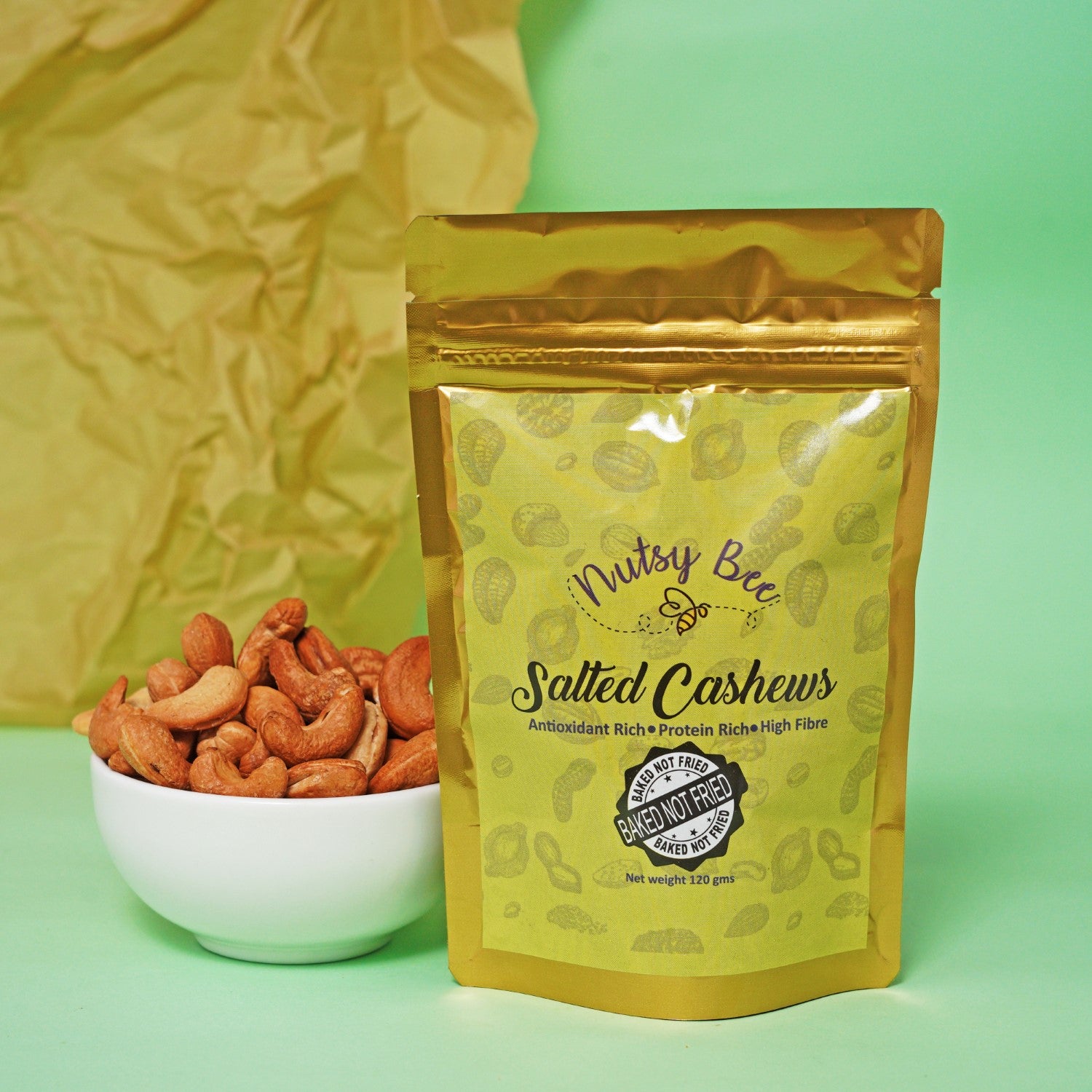 Salted Cashew