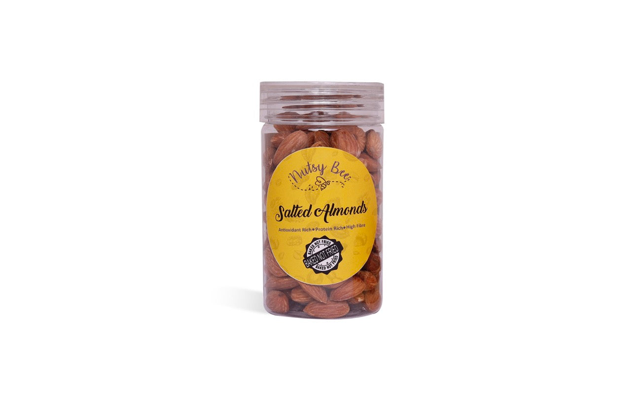 Salted Almond