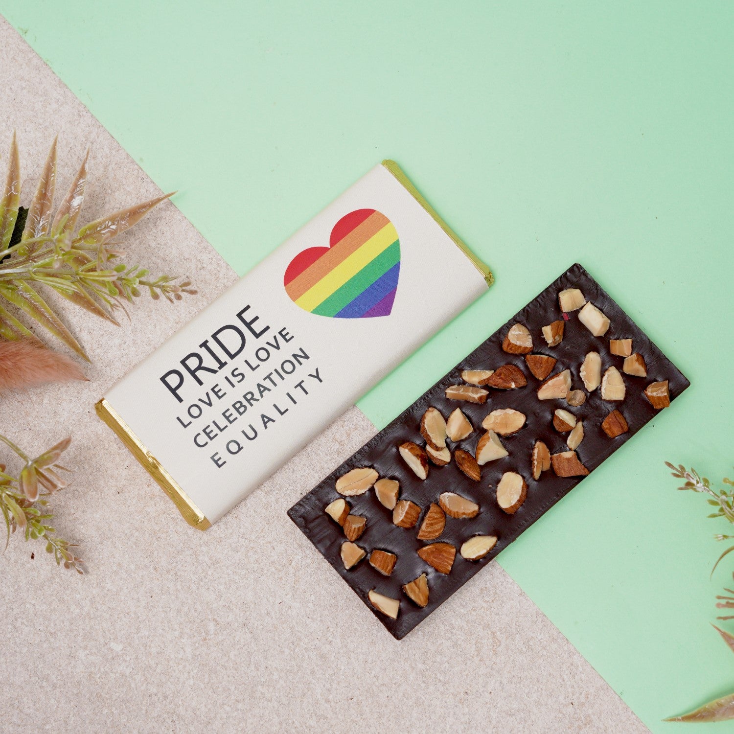 Pride Crunch Bar (40g)