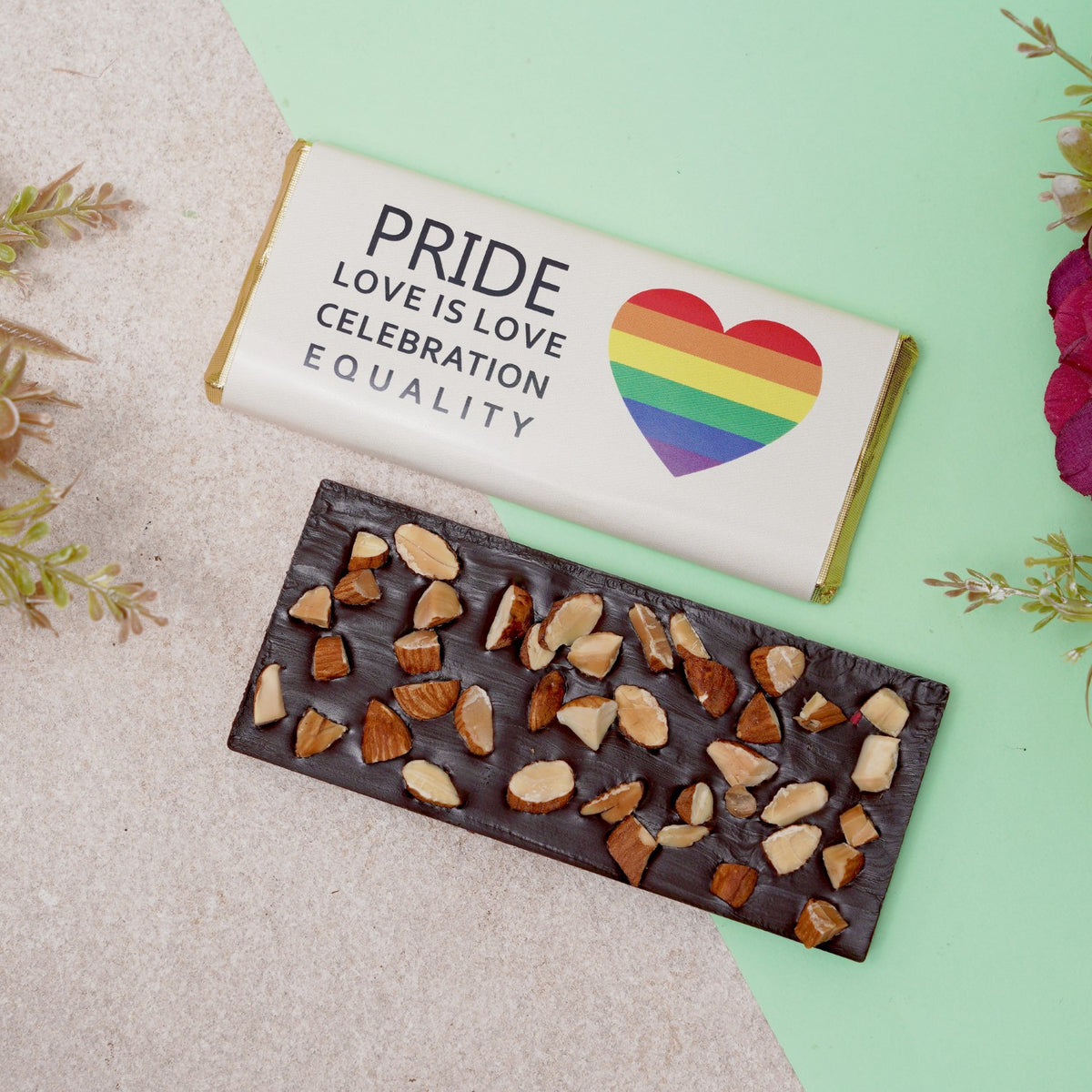 Pride Crunch Bar (40g)