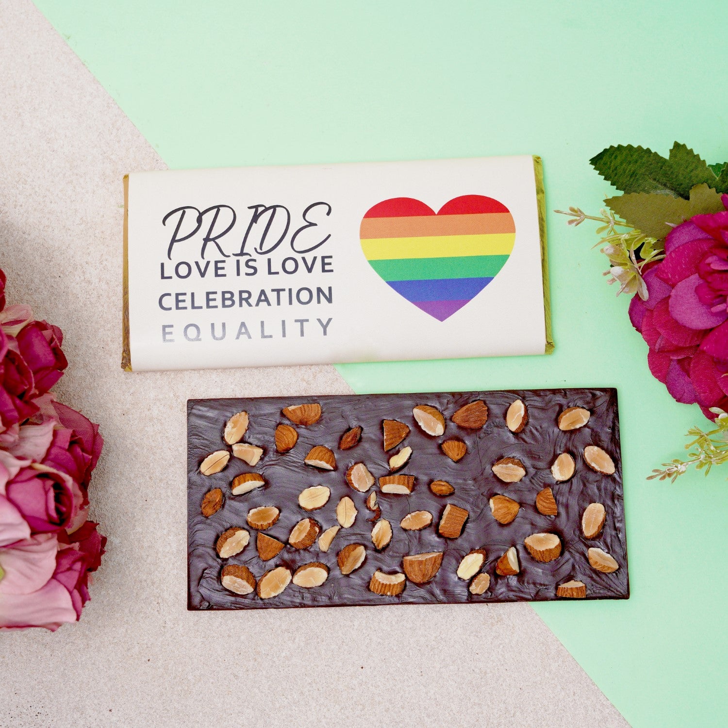 Love Wins Chocolate Bar (60g)