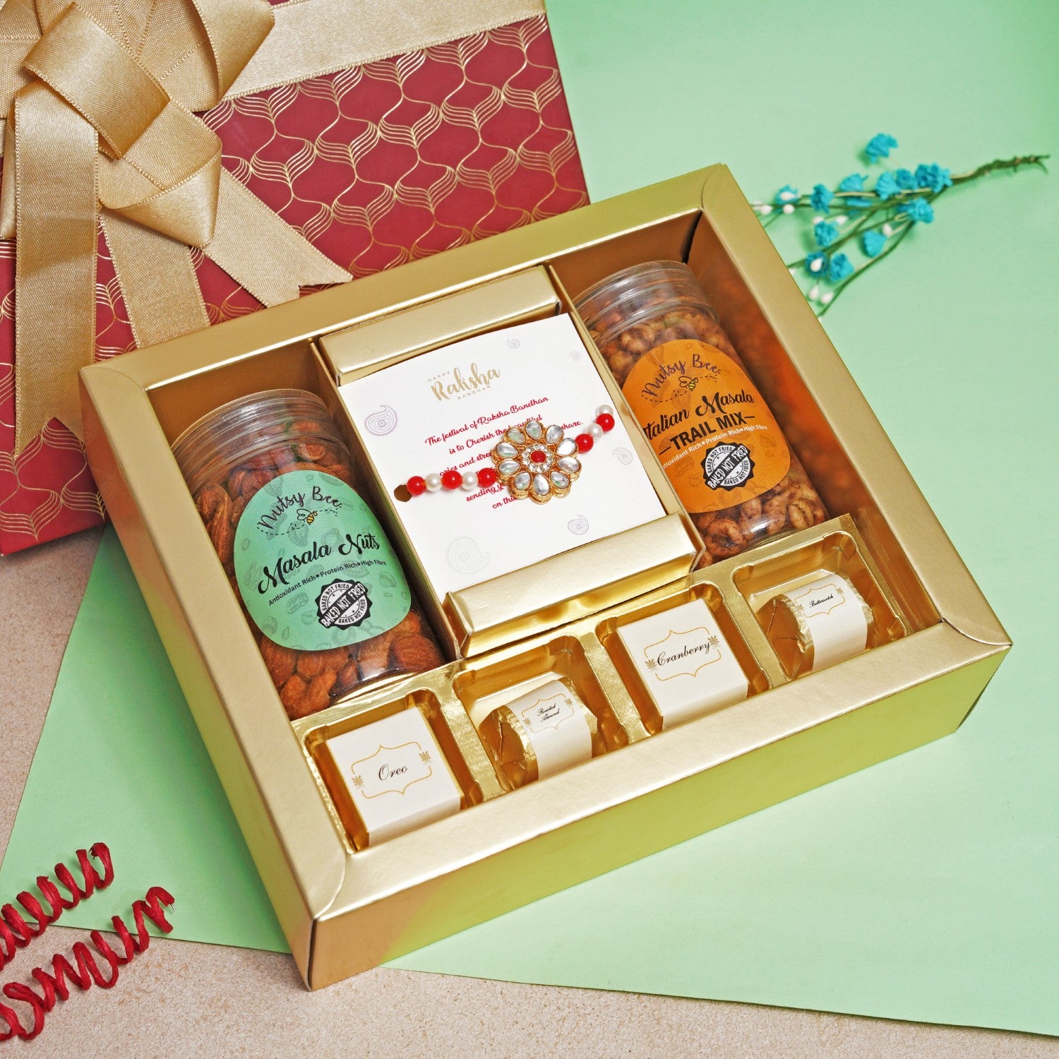 Ribbon of Love Sweets Box