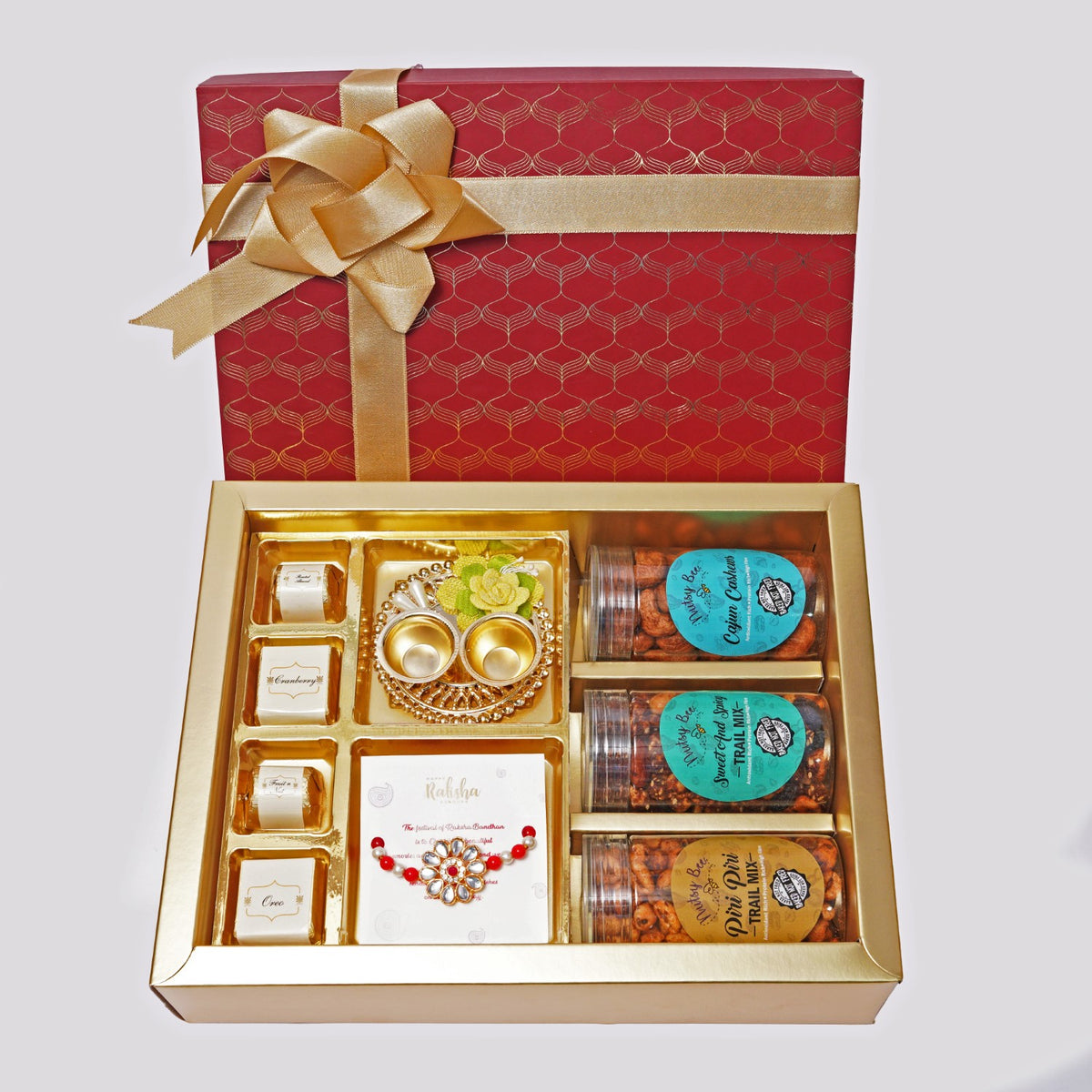 Raksha Bandhan Treat Box