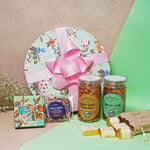 Floral Rakhi Hamper