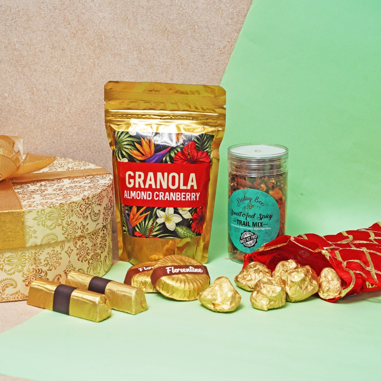 Golden Celebration Hamper