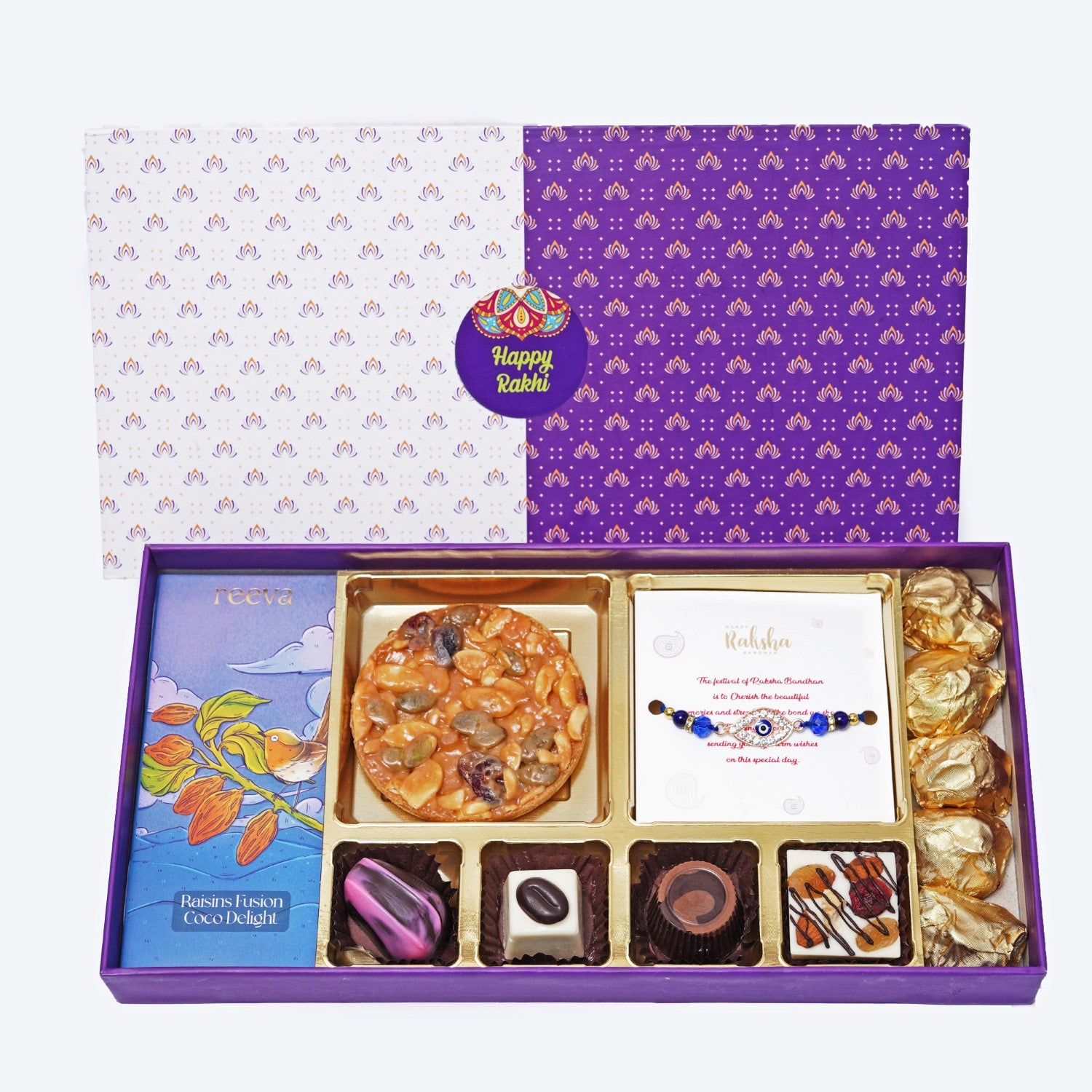 Rakhi happiness box