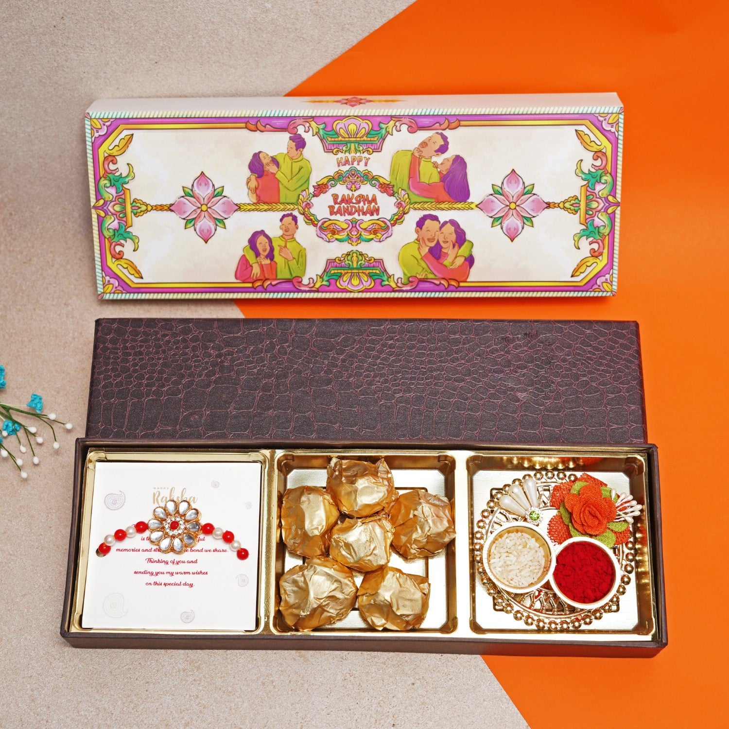 Rakhi Joy Box