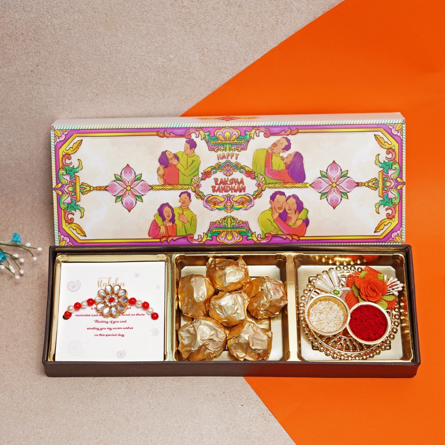 Rakhi Joy Box