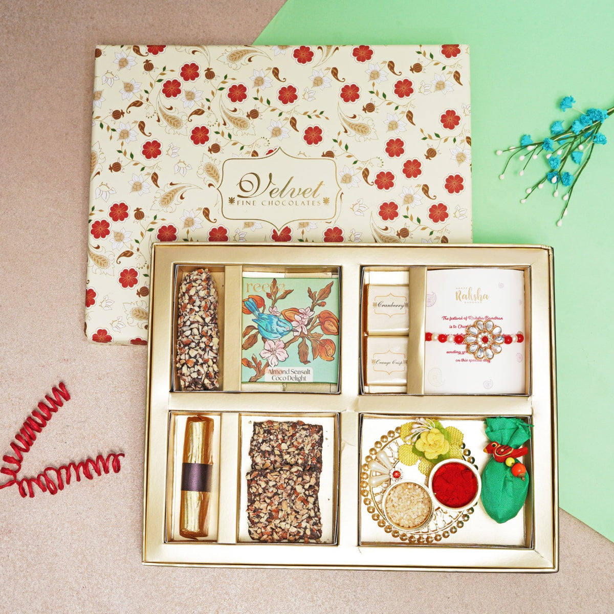 Siblings Gifting box